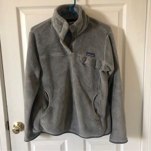 Patagonia re-tool snap-t pullover